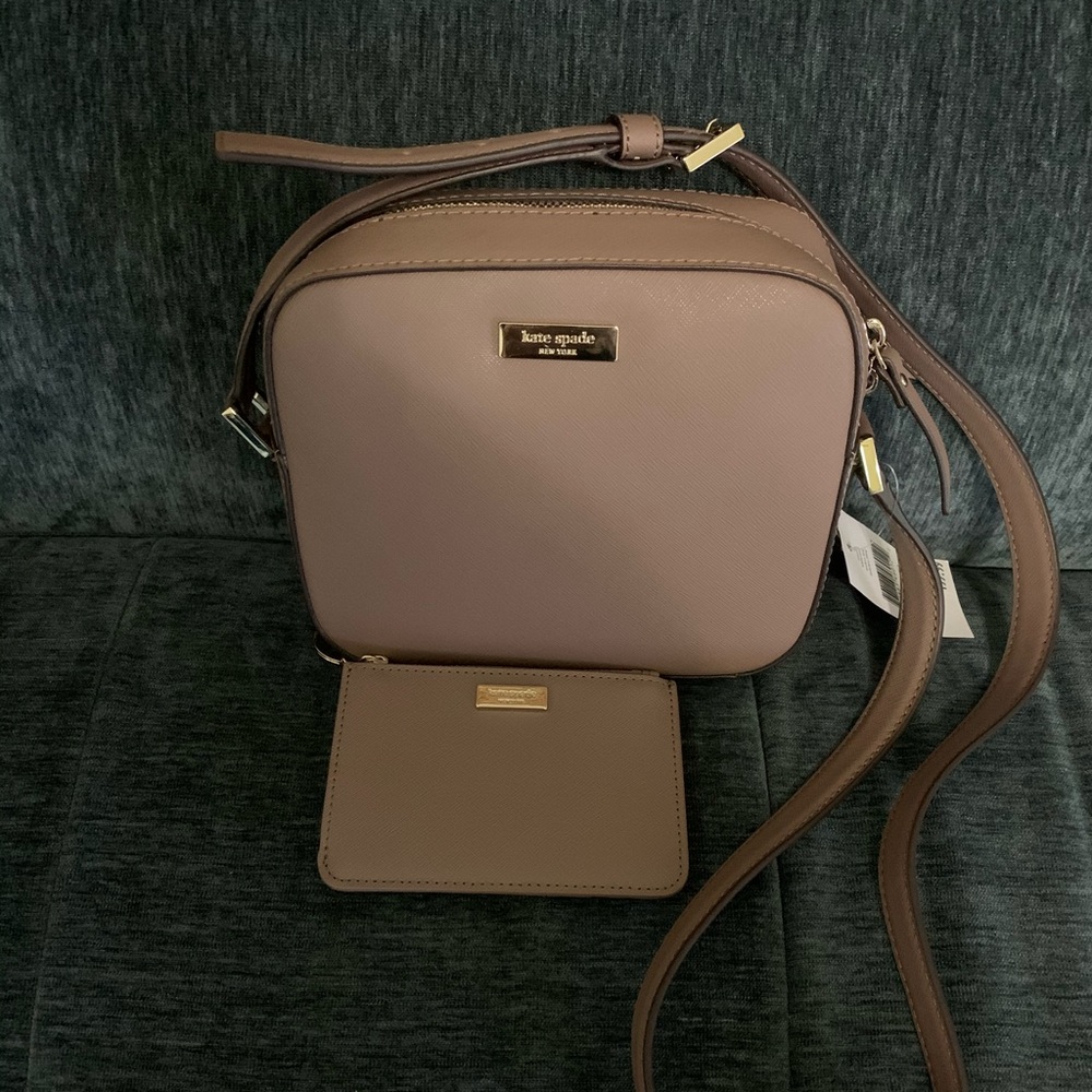 Kate Spade Crossbody Bag and Wallet